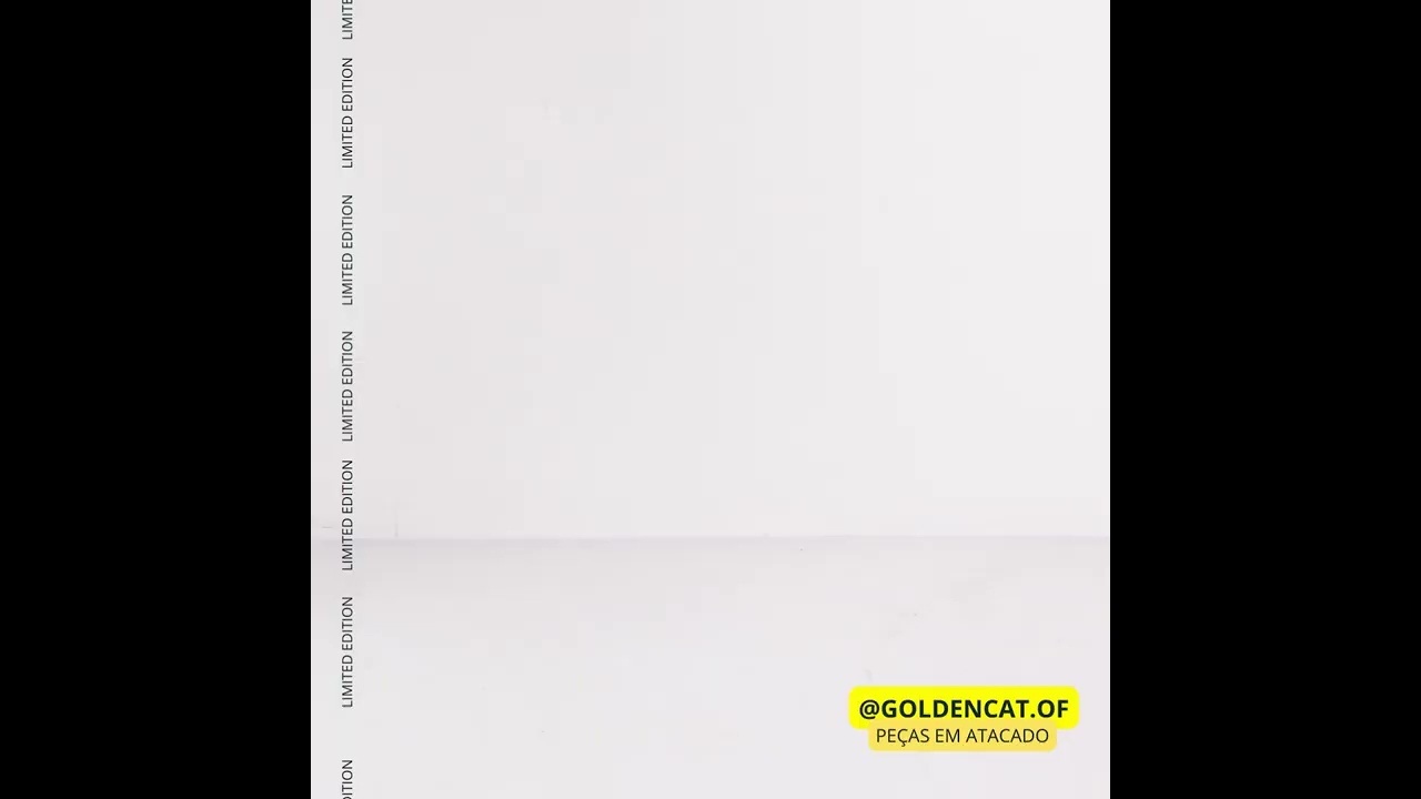 BERMUDA JEANS 100% COM RASGOS GOLDENCAT ATACADO