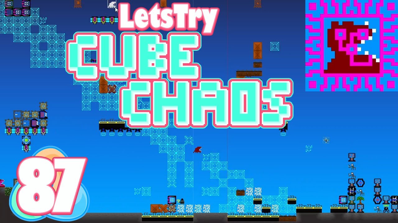 Cube is Chaos. Nightmare 8, Cube Chaos Ep 87
