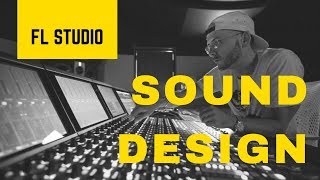 FL Studio Mac | Omnisphere 2 | Drake Noah 40 Sound Design (Underwater Pianos & Bells)