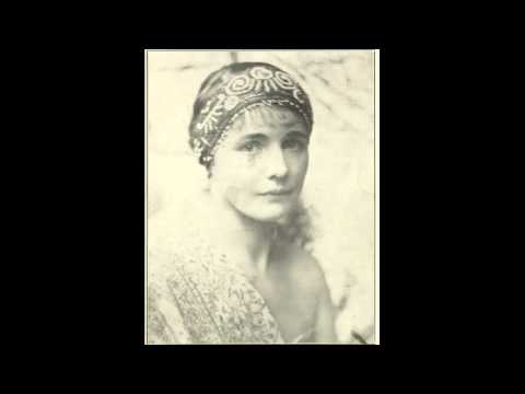 Penelope Thwaites plays To a Nordic Princess - Percy Grainger