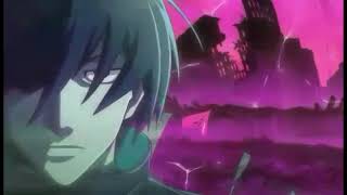 Anime Killing Strangers