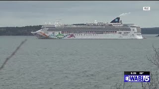 Bar Harbor business plans to relocate, cites cruise ship ordinance