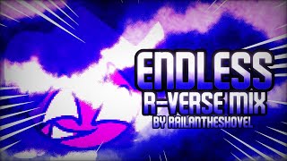 Endless (R-verse Mix) V2 - Friday Night Funkin' VS. Sonic.exe R-verse Mix