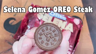 Steak Boiled in Selena Gomez OREOS