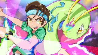 THIS GAME IS INSANE! | Pokémon LEGENDS: ZA FULL Playthrough! 🟢⚫ (SWITCH 2)