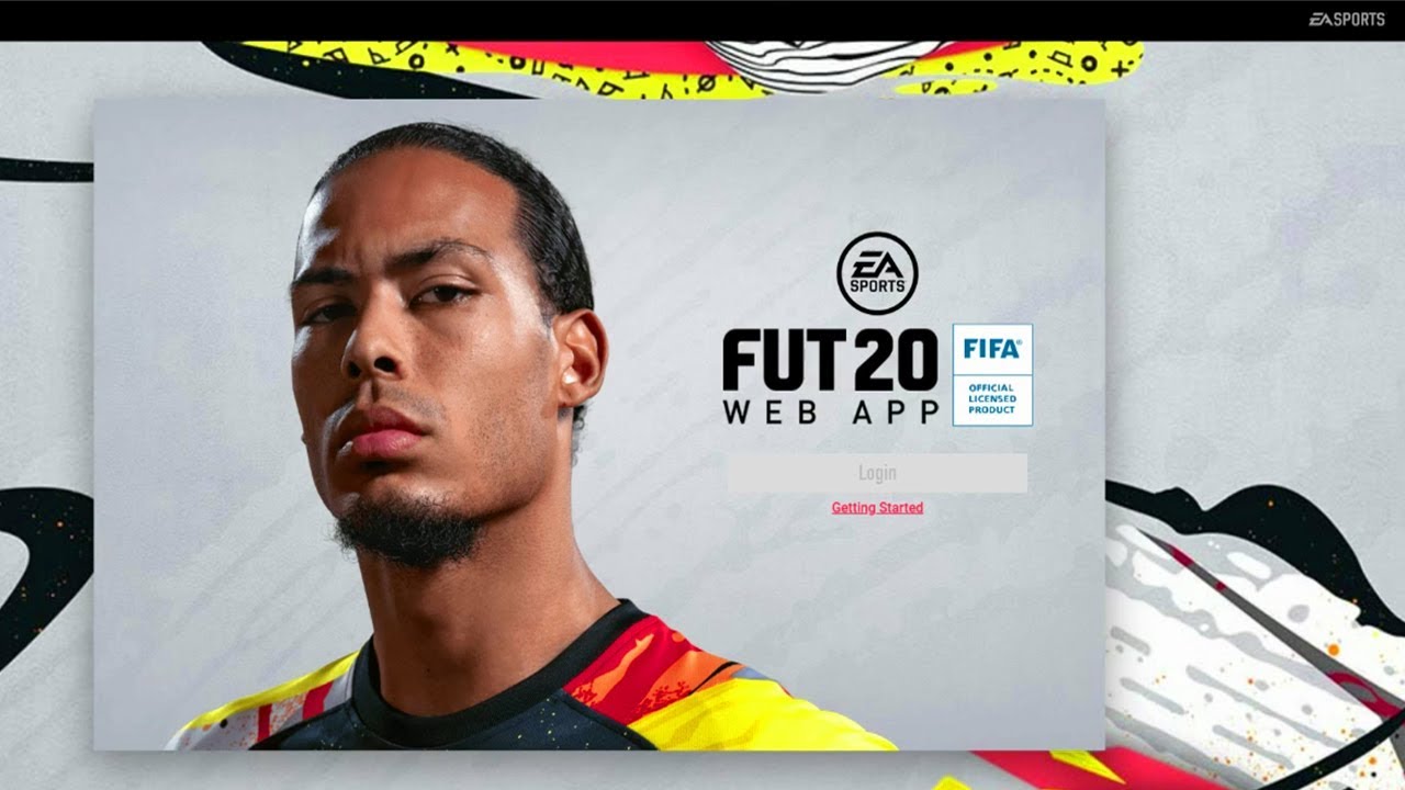 FIFA 20 WEBAPP FIRST PACK OPENING!!!