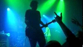 PRONG - Test - Live @ Melkweg (Amsterdam) 2002 - Brian Perry - Bass