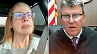 She Outsmarted The Judge Infront Of Everyone