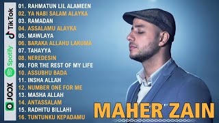 Maher Zain Full Album - Ya Nabi Salam Alayka, Rahmatun Lil Alameen, Assalamu Alayka, Baraka 06