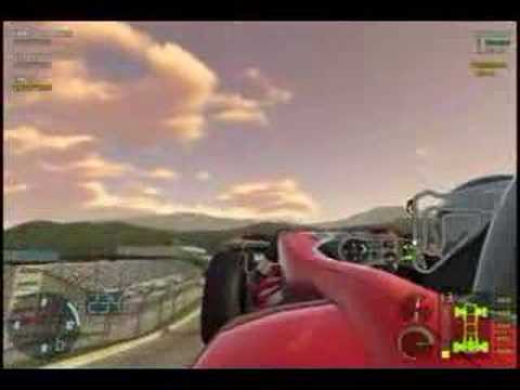 Video of Nitro Stunt Racing Stage 1 Demo