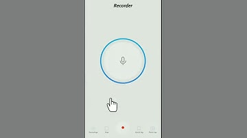 How to record and add audio file in google classroom