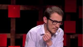Tedxconcorde 2012 - Gilles Vervisch - La Diversité ? Au Tableau