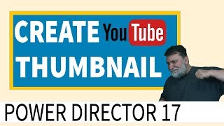 Create A Thumbnail For Youtube Tutorial