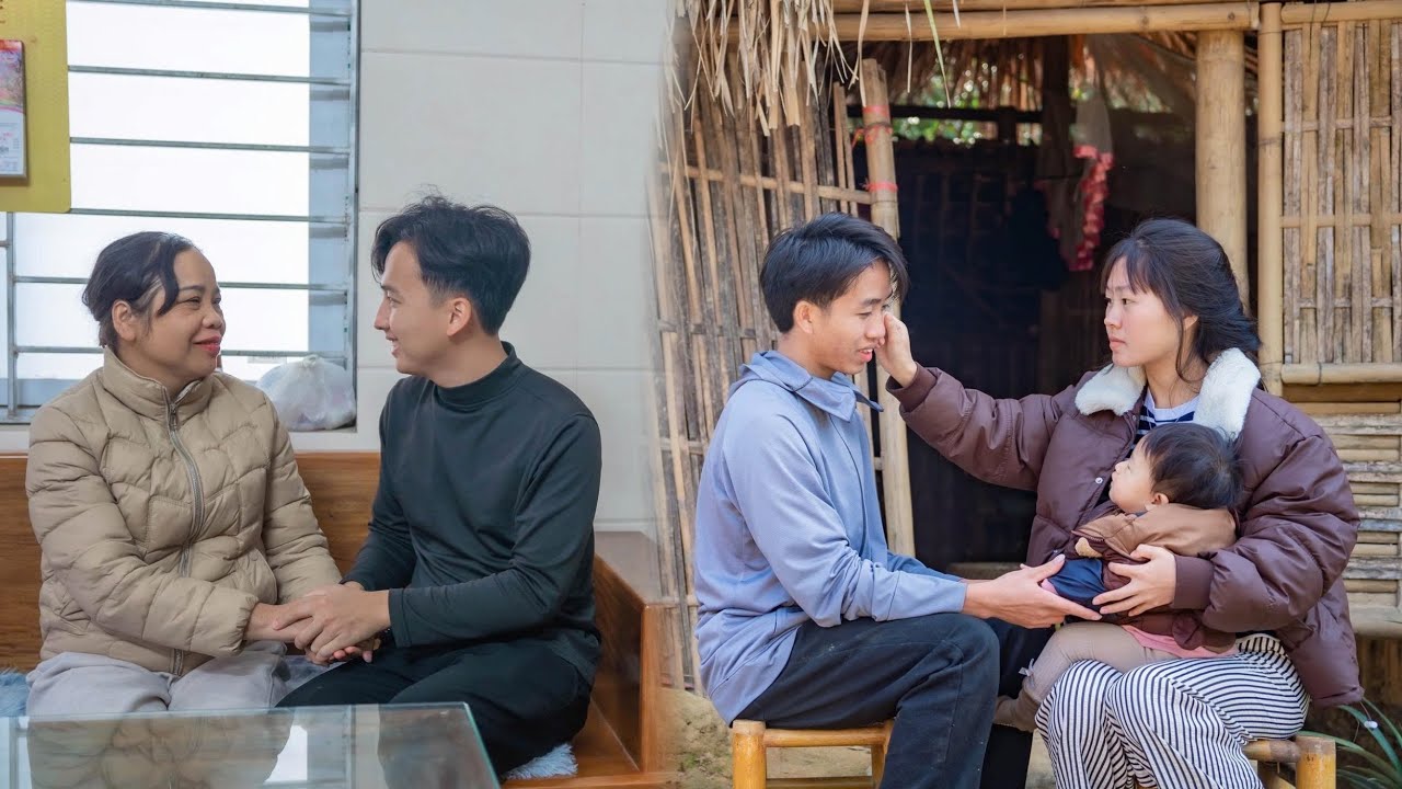 Киет решает вернуться к матери – внезапно появляется бывший муж Ту Нха.