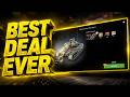 THE MOST OP TANK...IS DIRT CHEAP