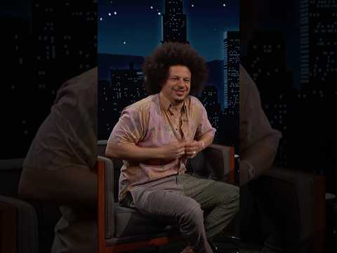 Madonna slid into Eric Andre’s DMs!
