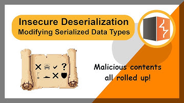 Modifying Serialized Data Types - Insecure Deserialization - Portswigger Labs