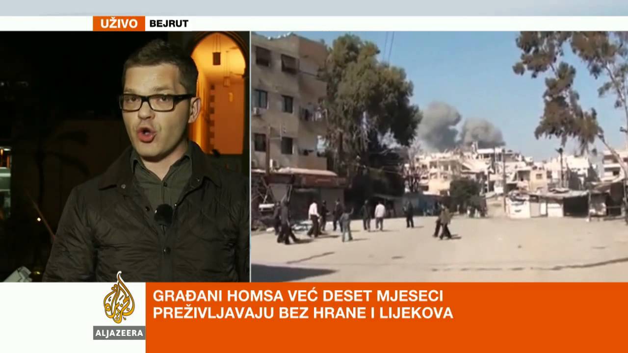 فلاديمير بوبيتيتش يتحدث عن المفاوضات السورية