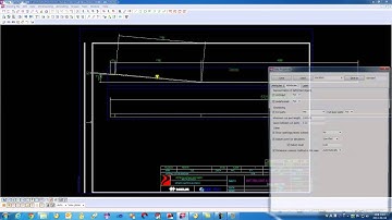 Tekla Drawing automation system