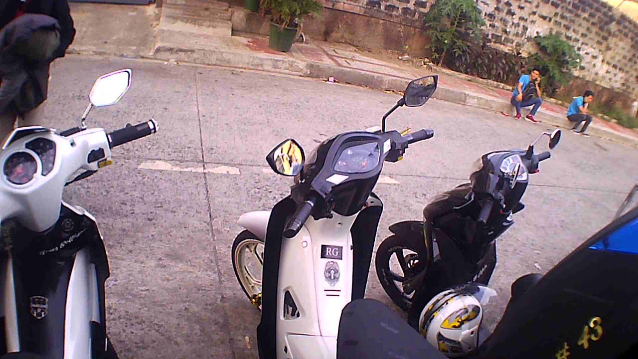 THE RIDERS OF THE PHILIPPINES TEAM GLOBAL - YouTube