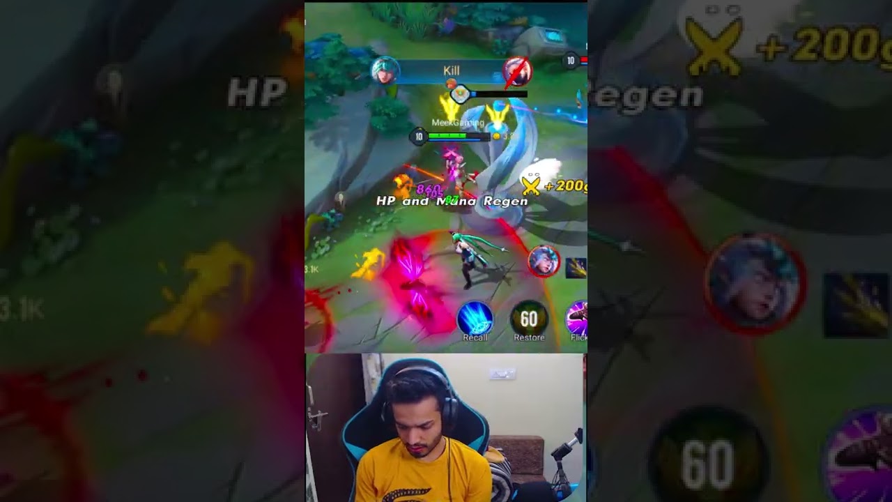 Laville  Fast Reflex 