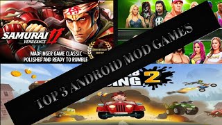 Android Top 3 Mod Games Download links In Deprecation screenshot 4