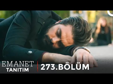 Emanet 273. Bölüm Tanıtımı | Yaman'a Araba Çarptı