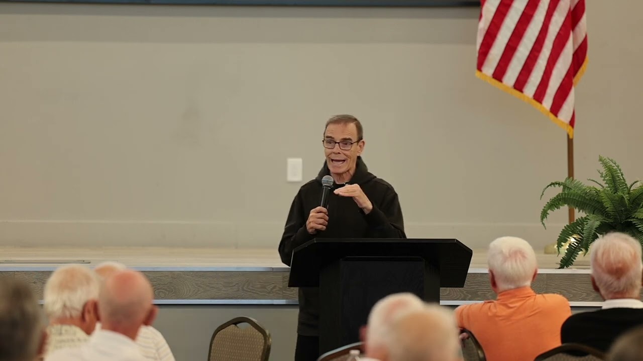 Father Edwin Leahy April 10, 2025