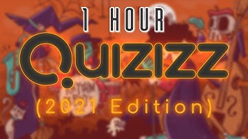Quizizz: Halloween Theme (2021 Edition) [1 Hour]