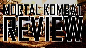 Mortal Kombat review