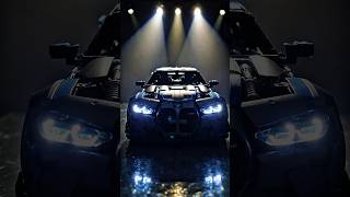 BMW M4 Transformer Toy 🤯⚙️ Pocket Device Unfolds Into a Supercar