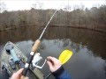 Rooster Tail spinners video