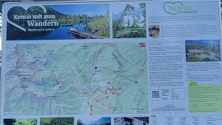 Hohentauern Wanderung
