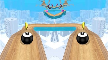 👁️ Going Balls " All Levels 661 " SpeedRun " Gameplay Walkthrough Android iOS