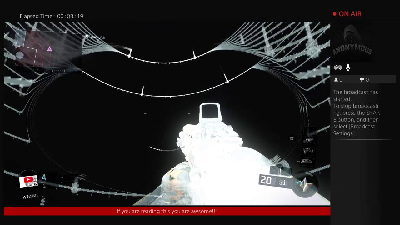 BO3: Cryogen glitches