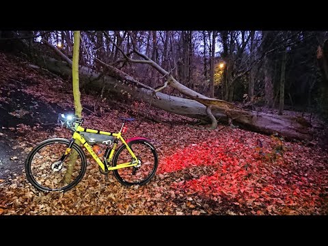 Video: Kinesis Tripster AT ulasan