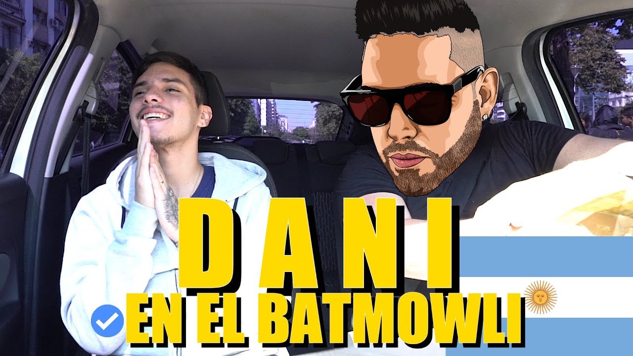 DANI (Argentina) en el #BatMowli 
