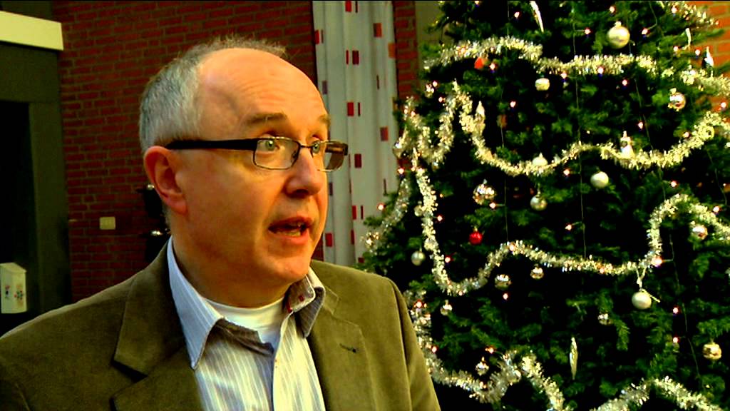 In Gesprek Met. Ds. Kees Streefkerk (19 december 2012) - YouTube
