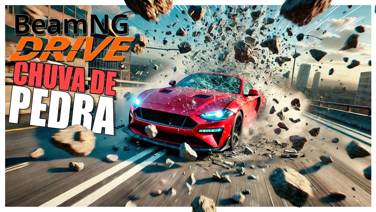 Cada vez que eu bato, cai uma Pedra mim