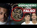 XXXTENTACION ESTÁ VIVO - VERDADEIRO OU FALSO??