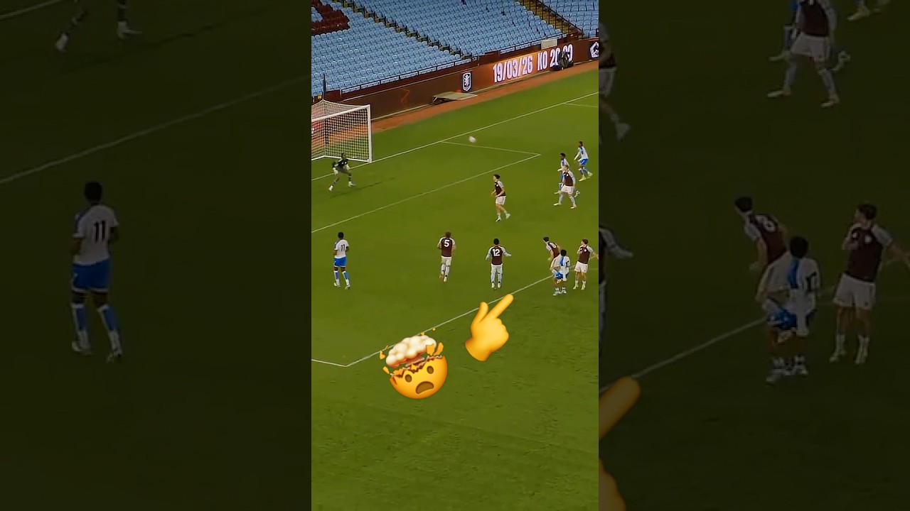 Pick that out! 💫 | FA Youth Cup