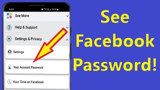 How to See Your Facebook Password if You Forgot it!!  Howtosolveit