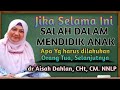 dr Aisah Dahlan CHt - Cara Mendidik Anak Yang Baik Agar Cerdas dan Percaya diri - dr Aisyah Dahlan