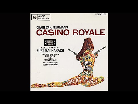 Casino Royale - Original Motion Picture Soundtrack 1967 (2)