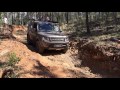 Land Rover Discovery 4 LR4 Offroad - Sundown National Park