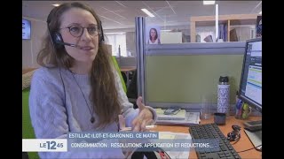 L'application 