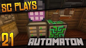 Automaton | ME CONTROLLER | Part 21 [Let