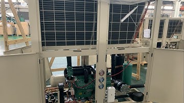 Bitzer Air cooled condensing Units