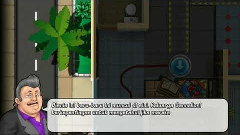 Playa Mafioso 4 - Classic • Robbery Bob 2: Double Trouble