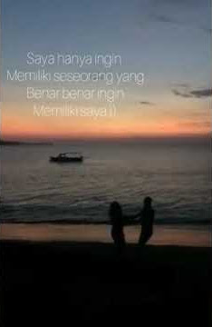 Status Wa bahagia